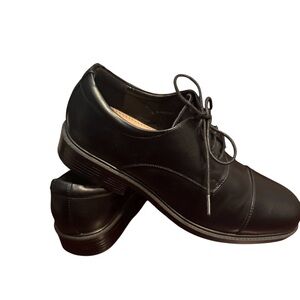 Croft and Barrow Classic Black Men's Dress Shoes